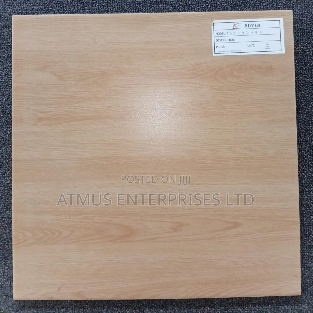 Twyford FGB44524K Tile