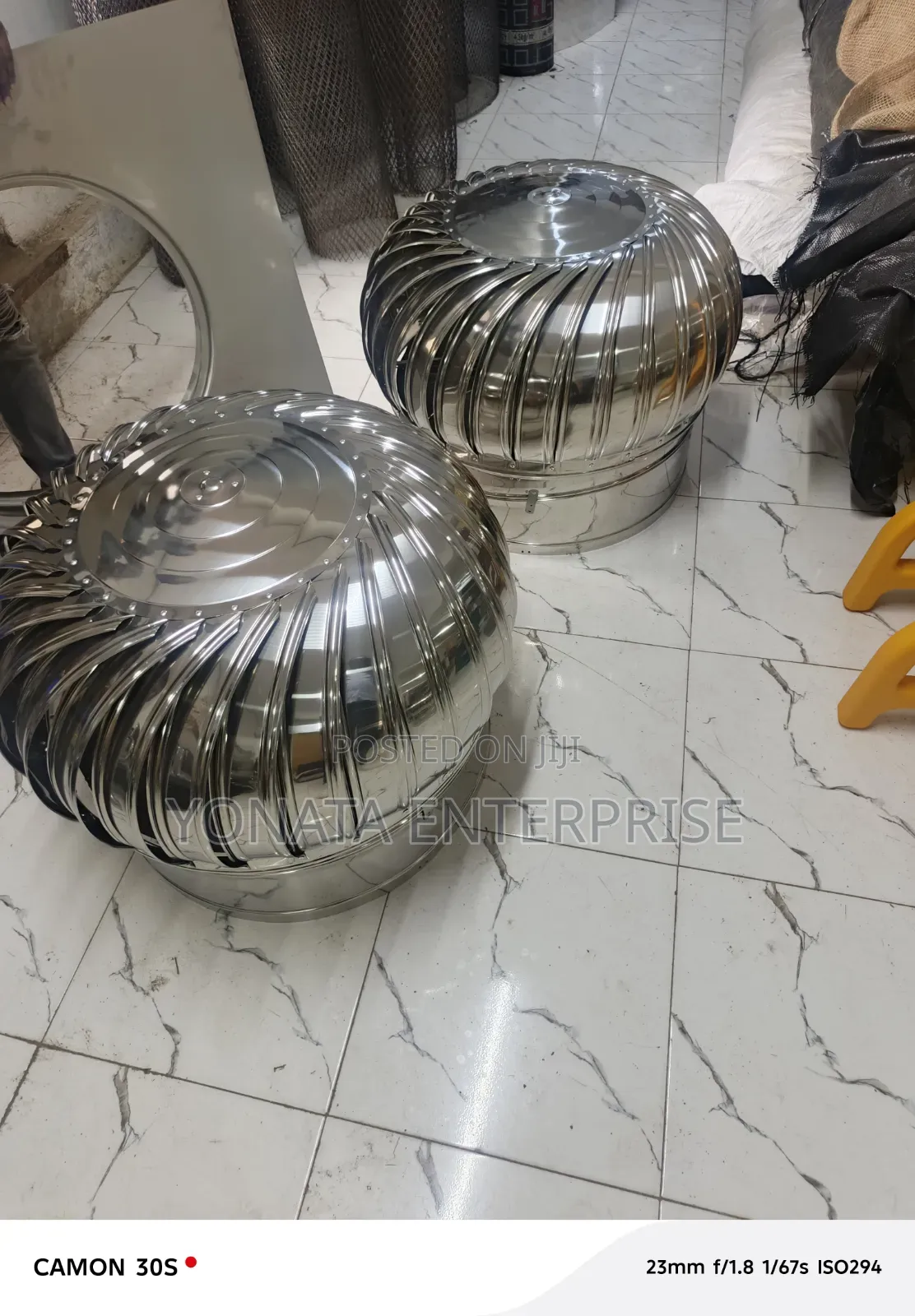 Industrial Cyclone Fans/Wind Driven Cyclone