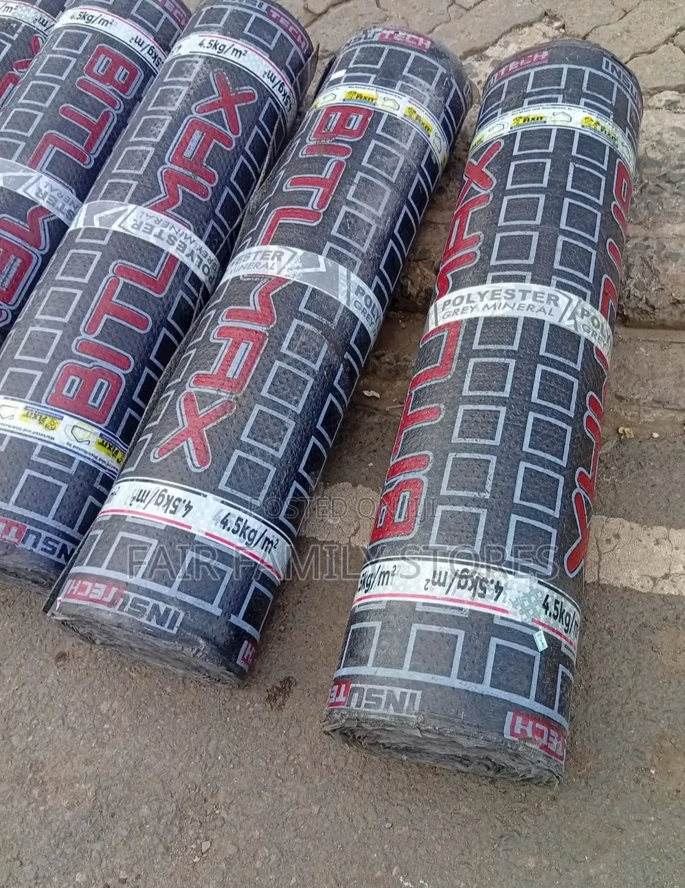 APP Bituminous Membrane 10m