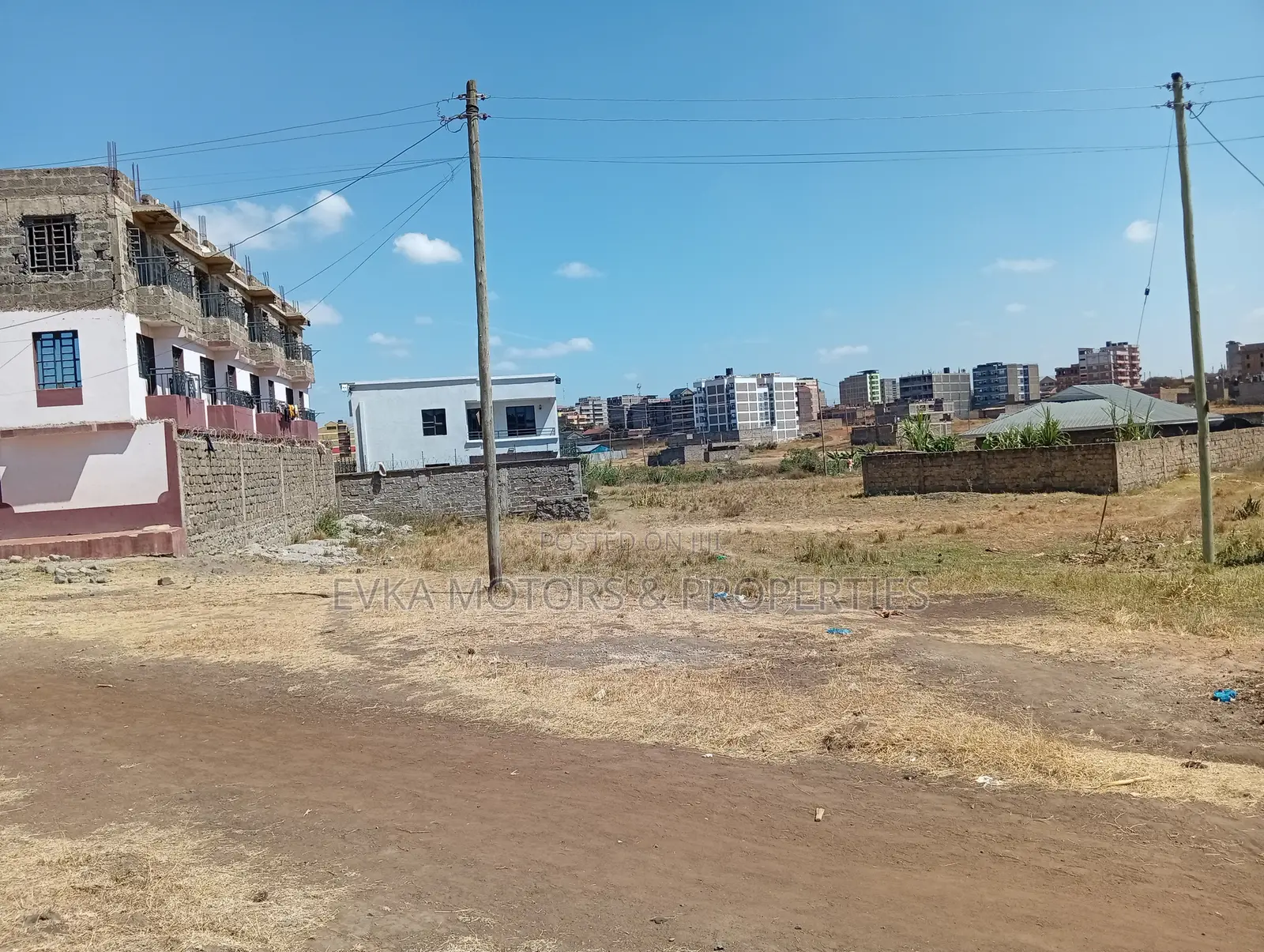 Plot for Sale in Witeithie Maraba