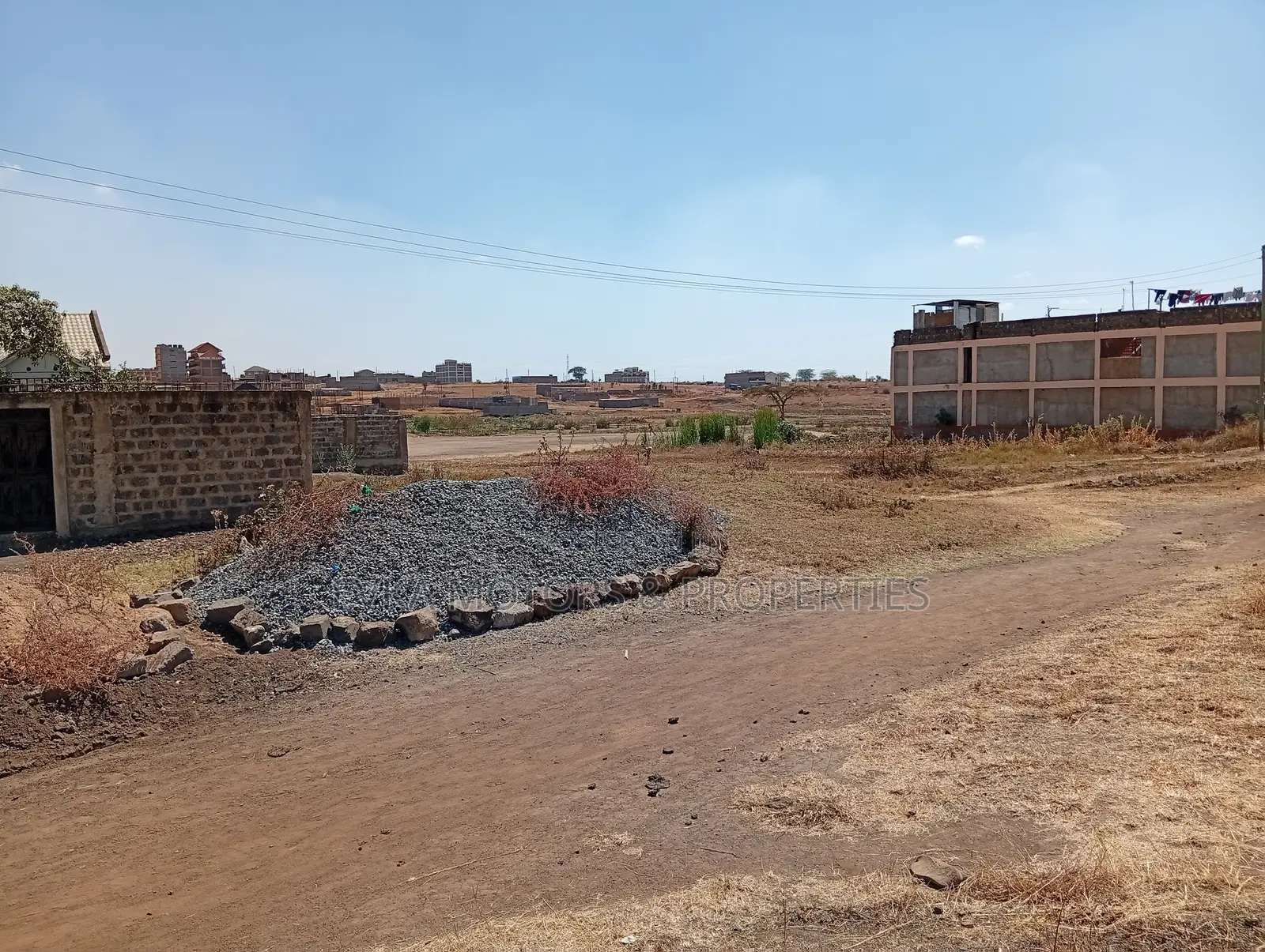 Plot for Sale in Witeithie Maraba