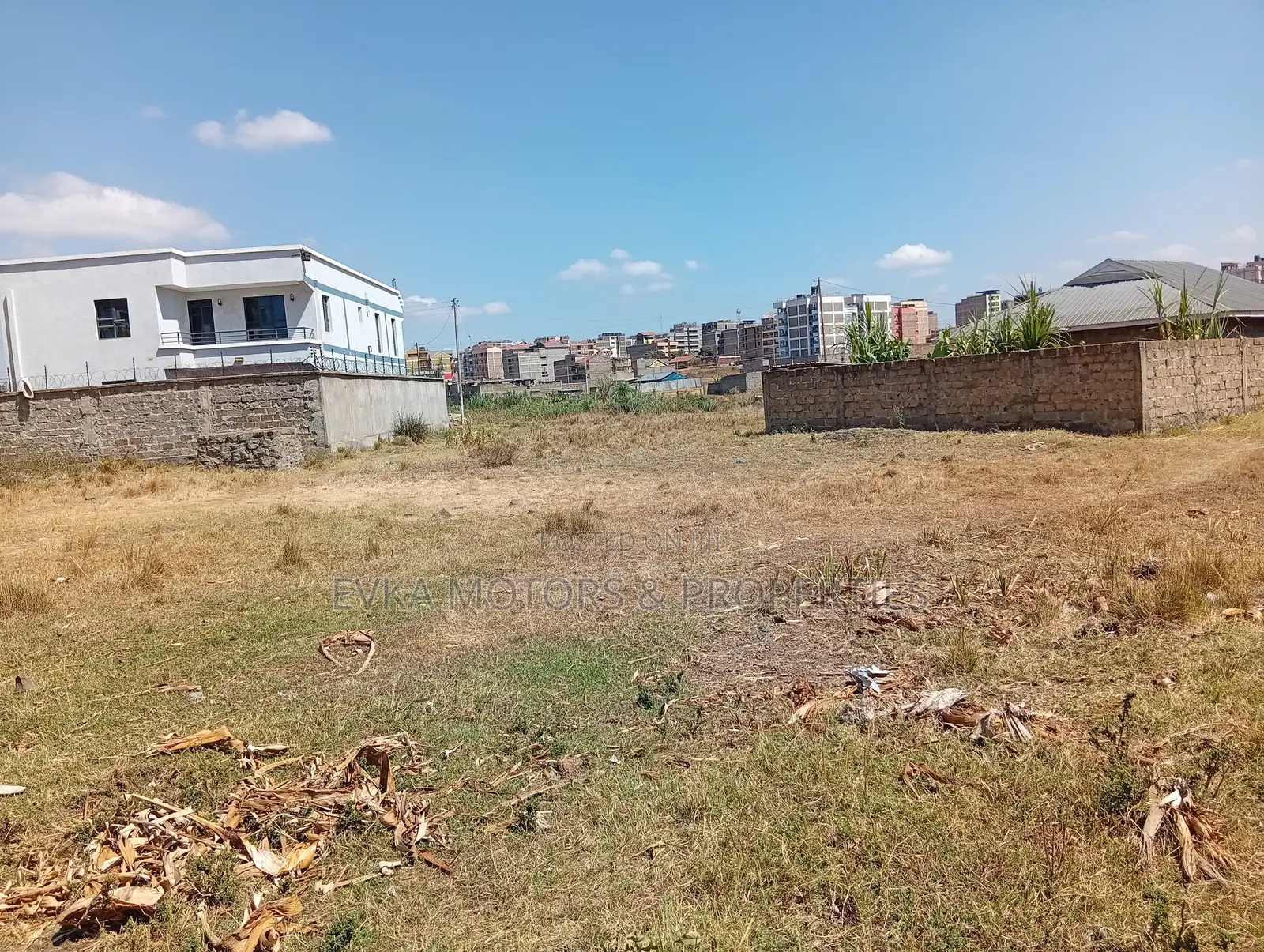 Plot for Sale in Witeithie Maraba