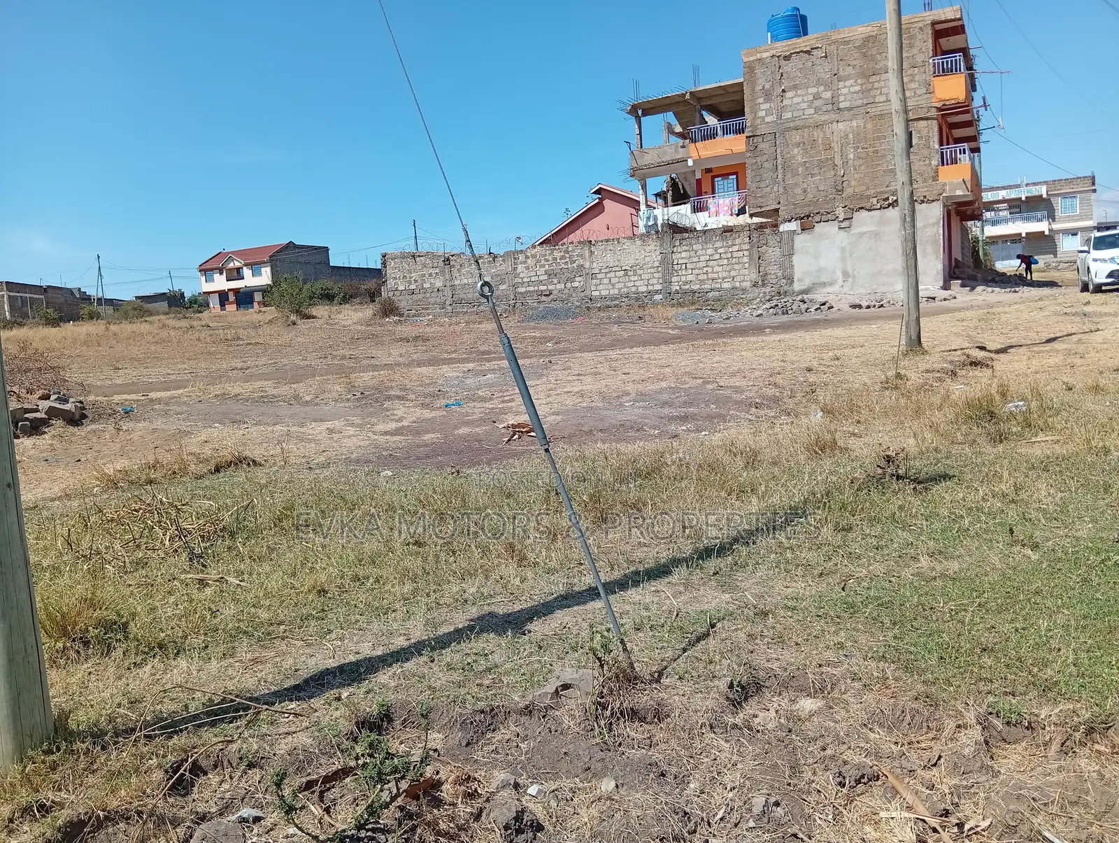 Plot for Sale in Witeithie Maraba