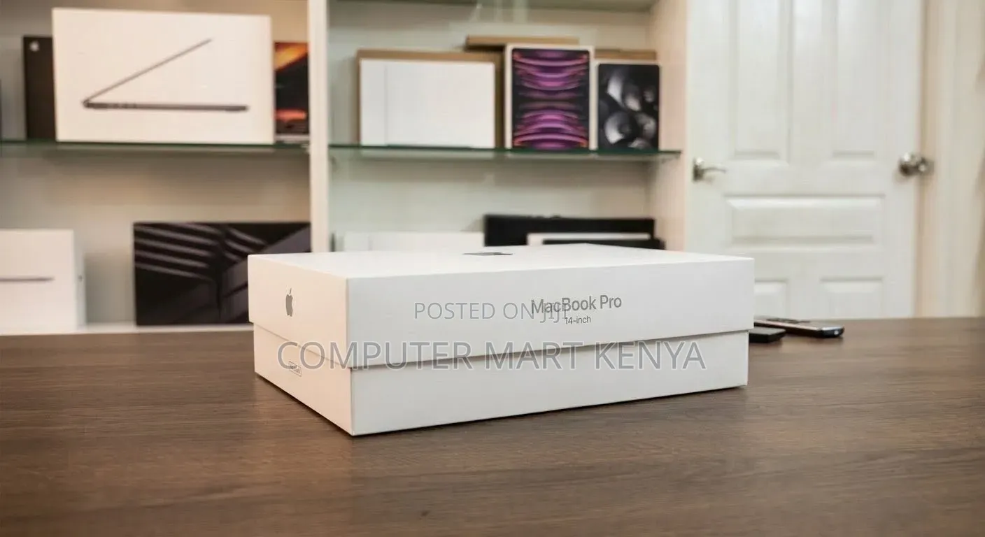 New Laptop Apple MacBook Pro 2026 M5 Pro 36GB Apple M5 Pro SSD 2T