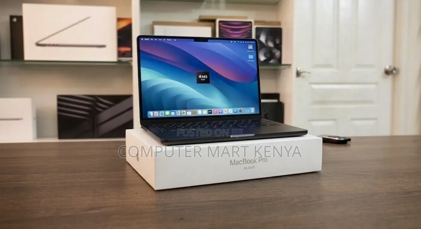 New Laptop Apple MacBook Pro 2026 M5 Pro 36GB Apple M5 Pro SSD 2T