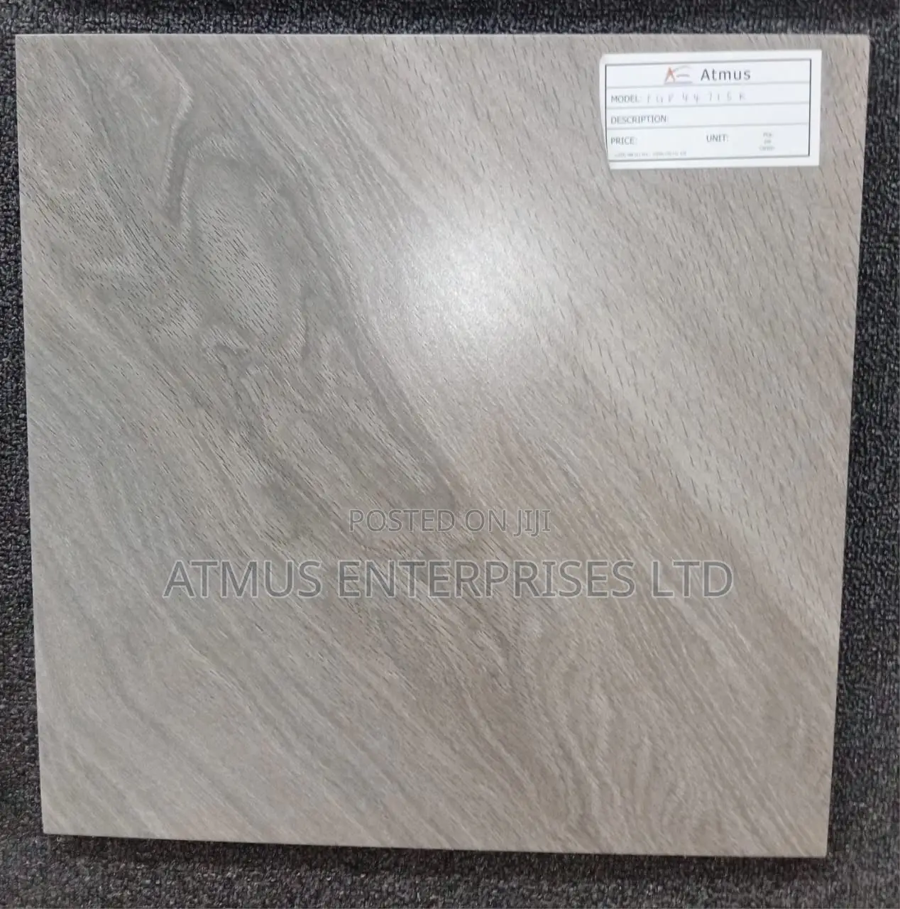 Twyford FGP44715K Tile