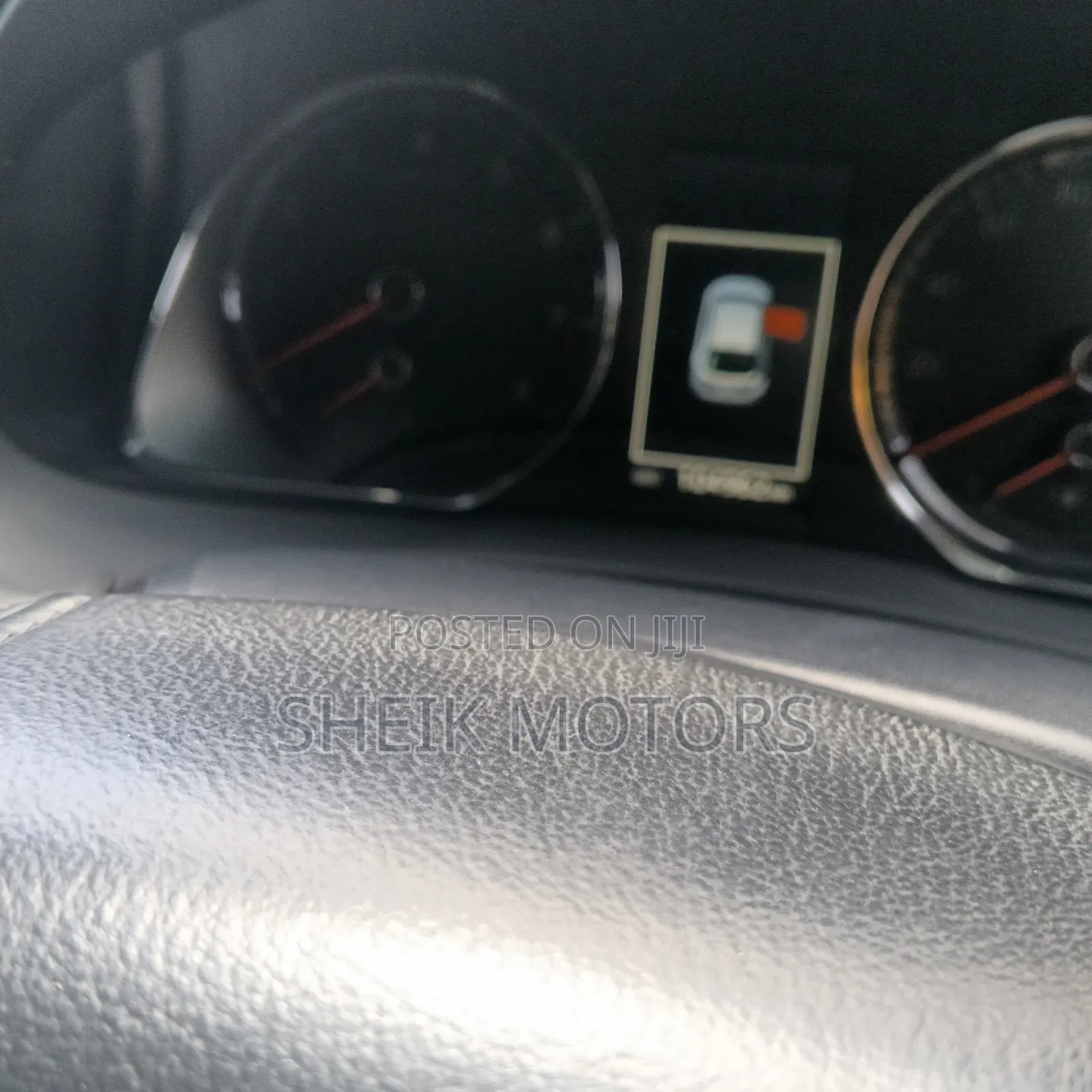 Toyota Harrier 2014 Black