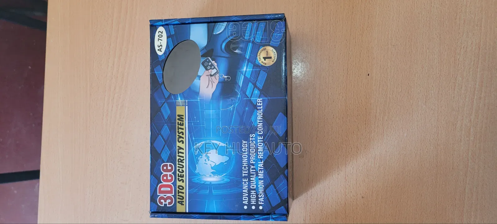 Anti Theft Alarm Installation