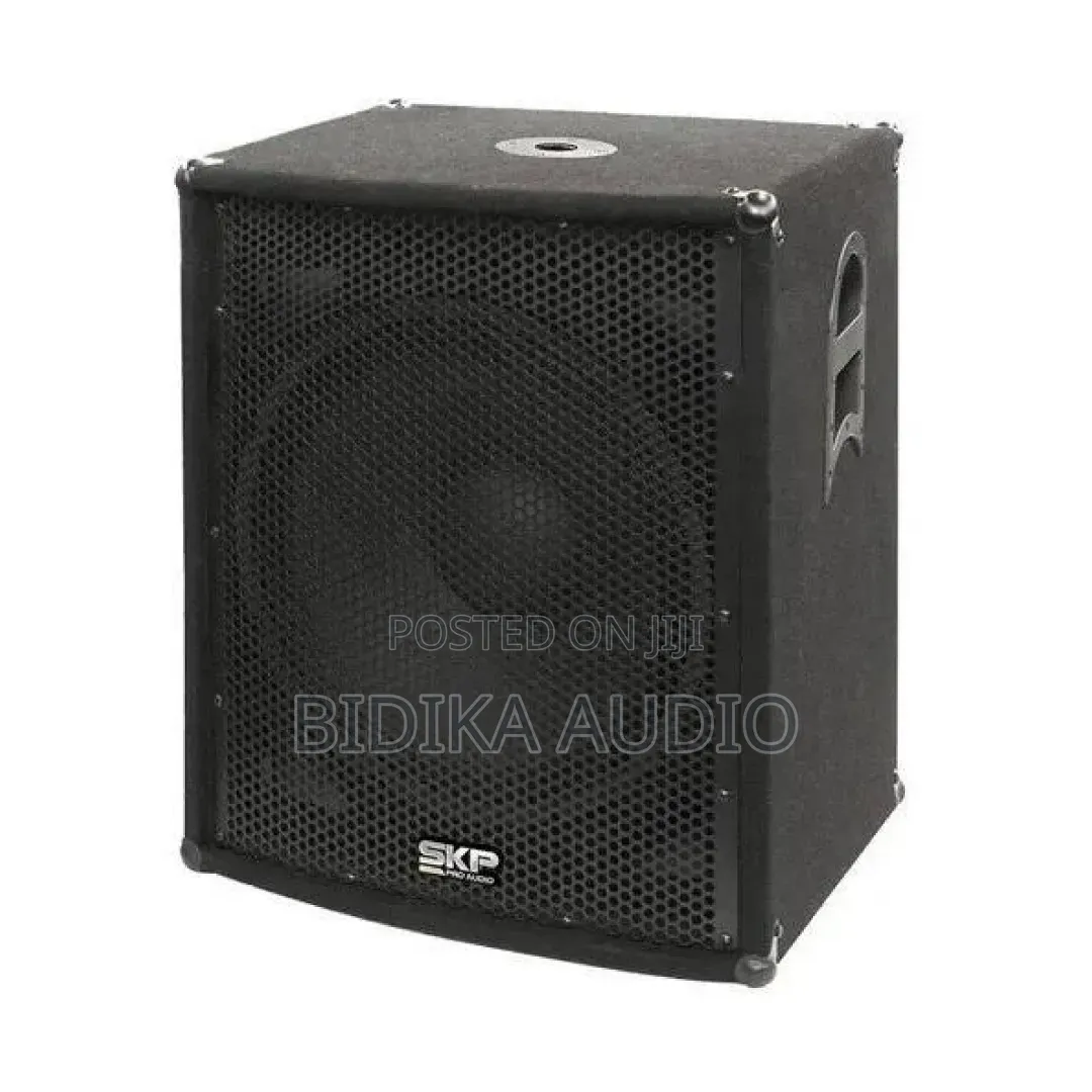18-Inch Premier Heavy Duty Bass Speaker SK-1825 – 250W