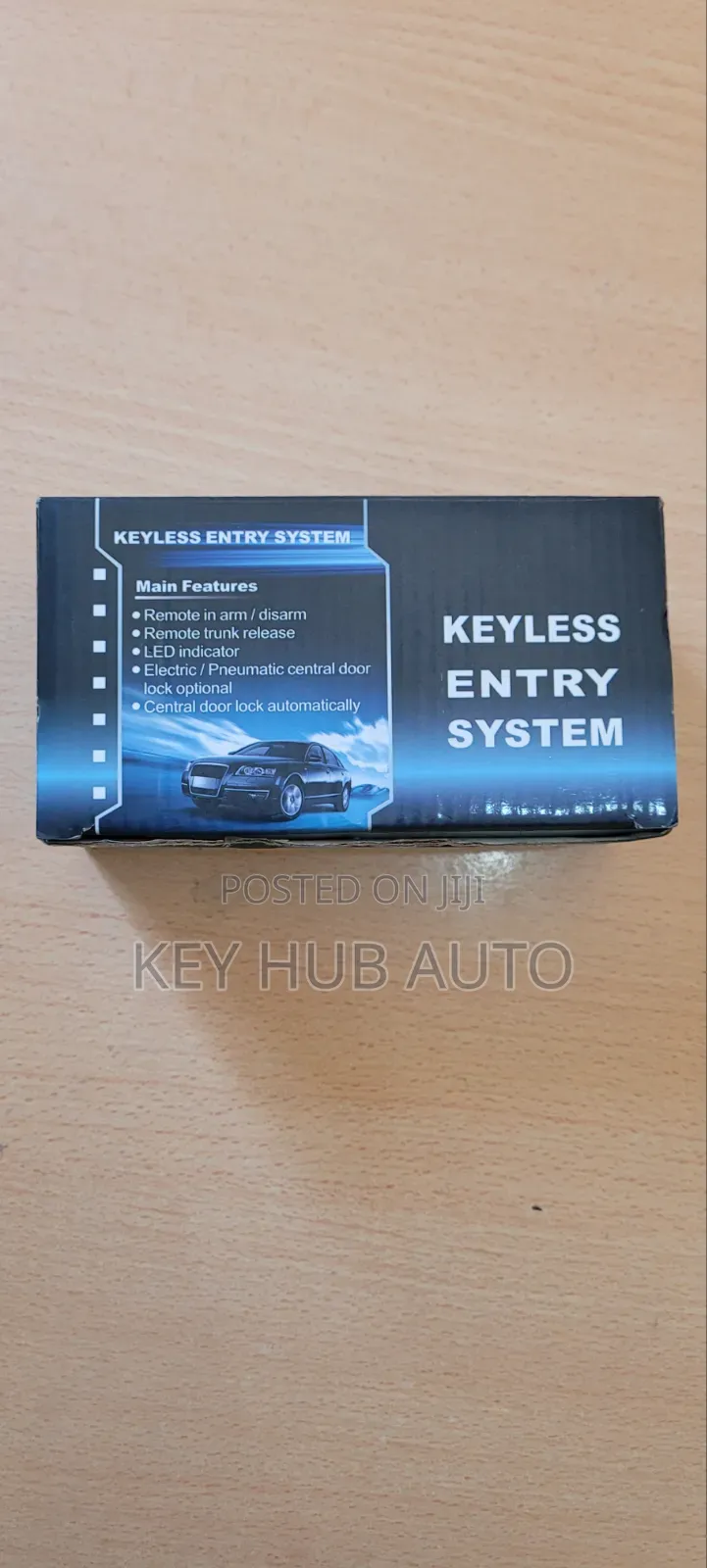 Upgrade Your Vehicle From Key Ignition to a Modern Push Button