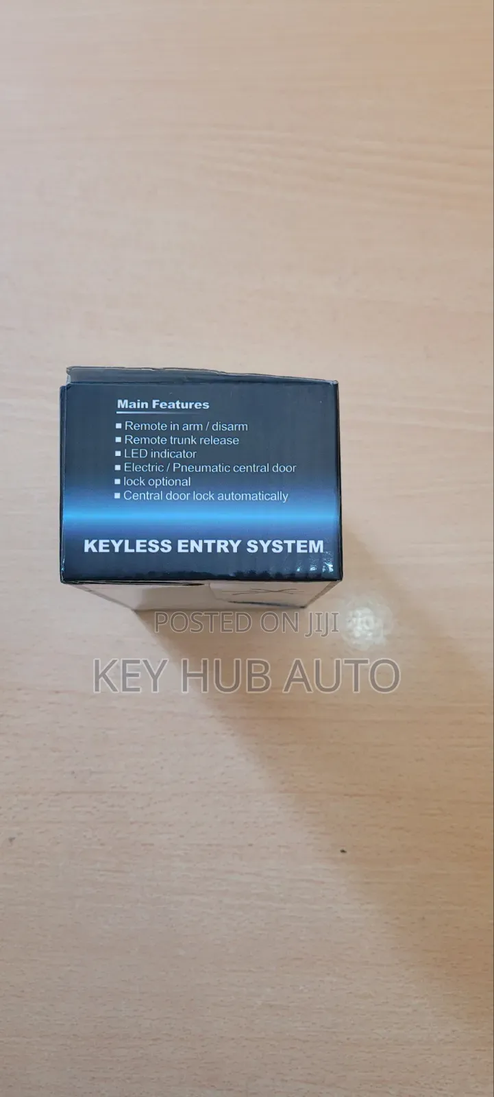Upgrade Your Vehicle From Key Ignition to a Modern Push Button