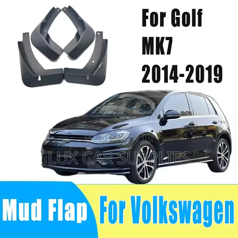 Volkswagen Golf MK7 Mudguard Waterproof