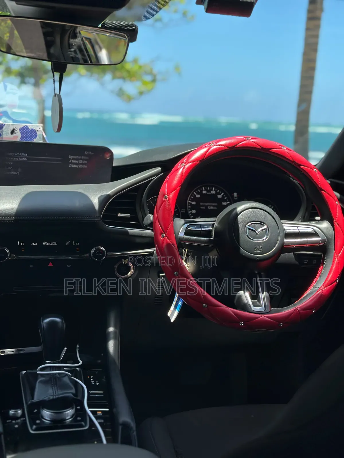 Mazda 3 2019 Gray