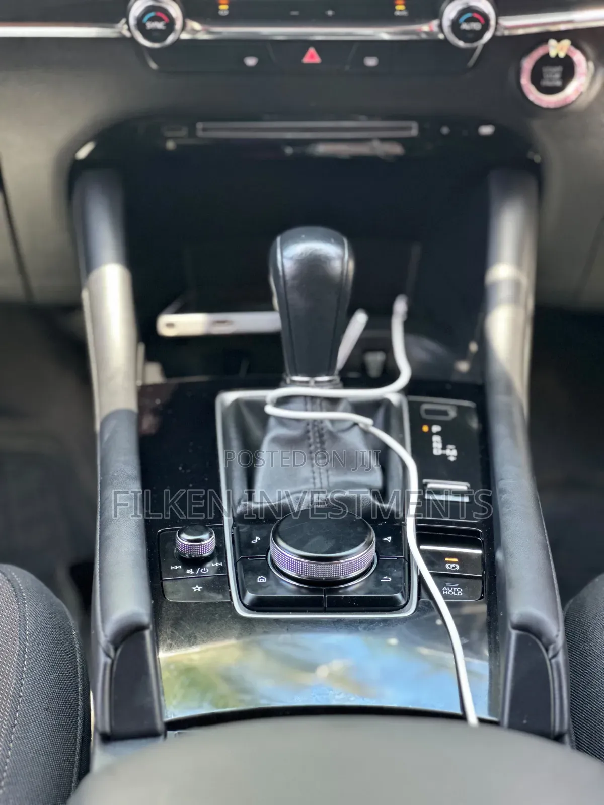 Mazda 3 2019 Gray