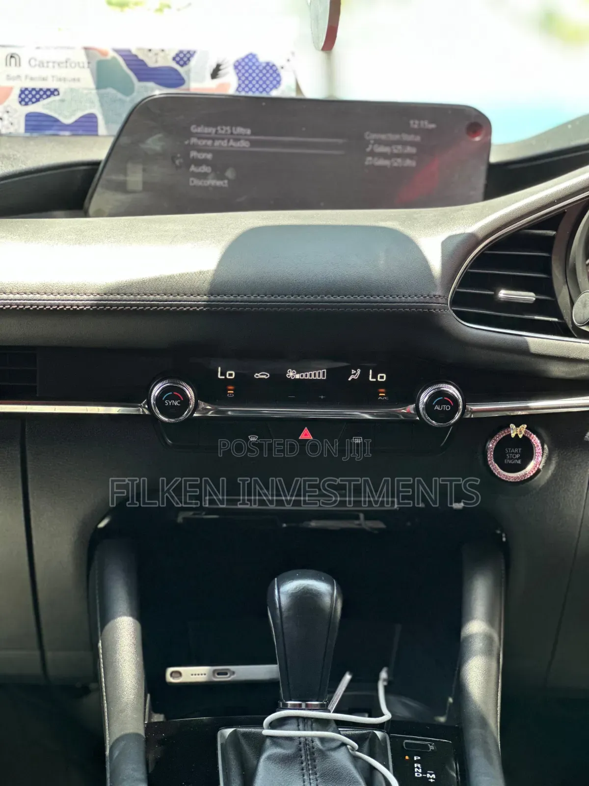 Mazda 3 2019 Gray