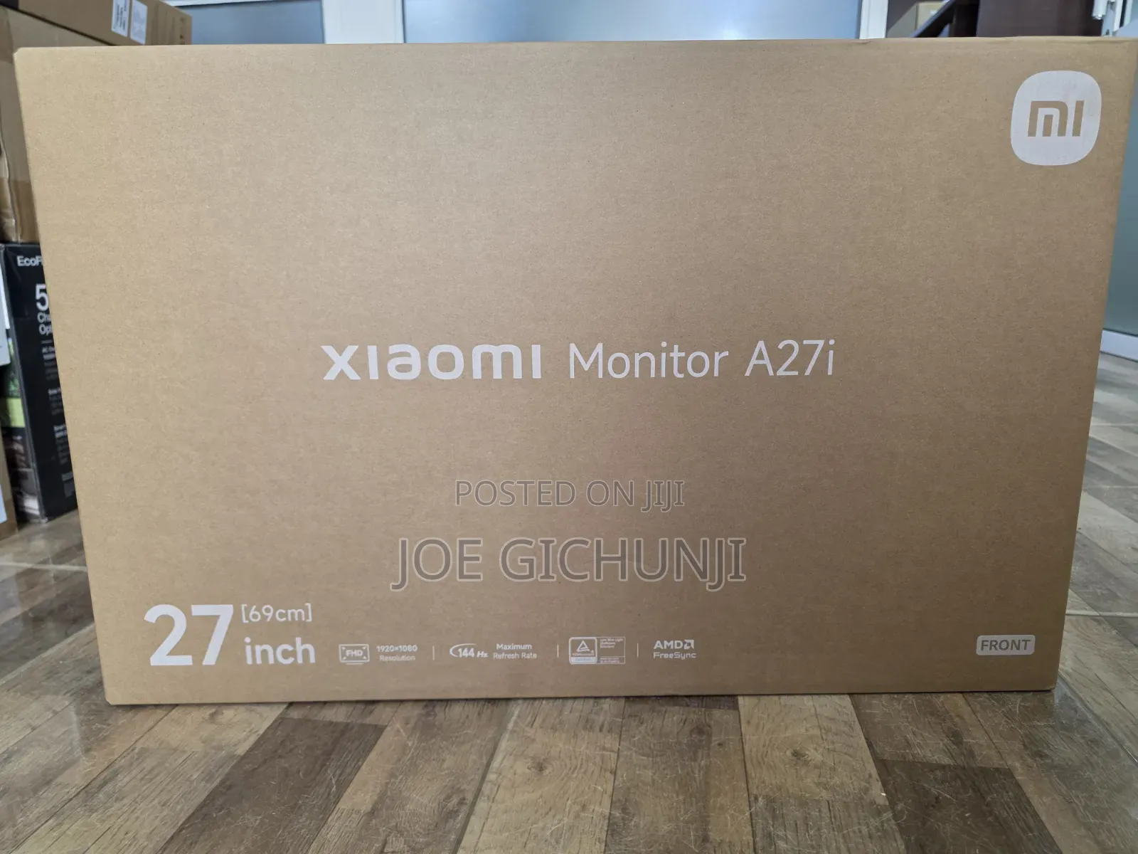 Xiaomi Monitor A27i 27-Inch FHD Desktop Display