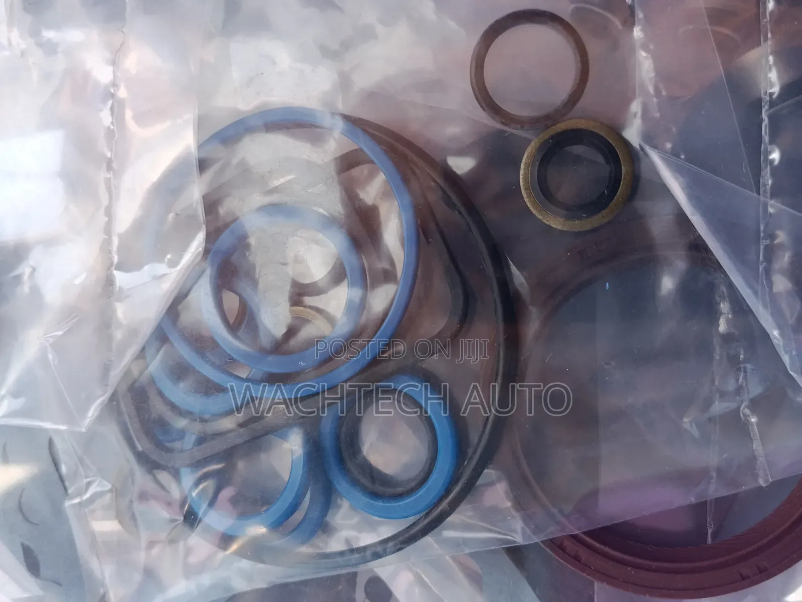 Overhaul Gasket Kit Nissan ZD30 ENGINE