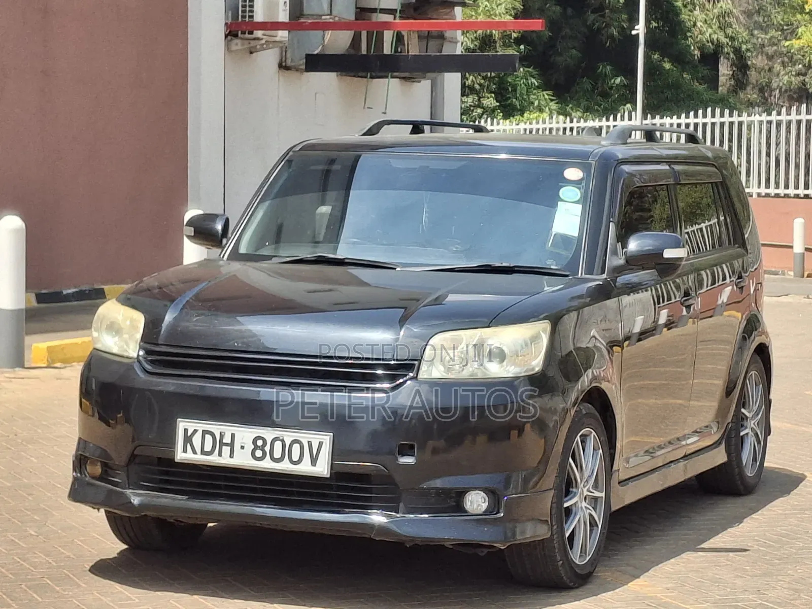 Toyota Rumion 1.5 FWD 2023 Black