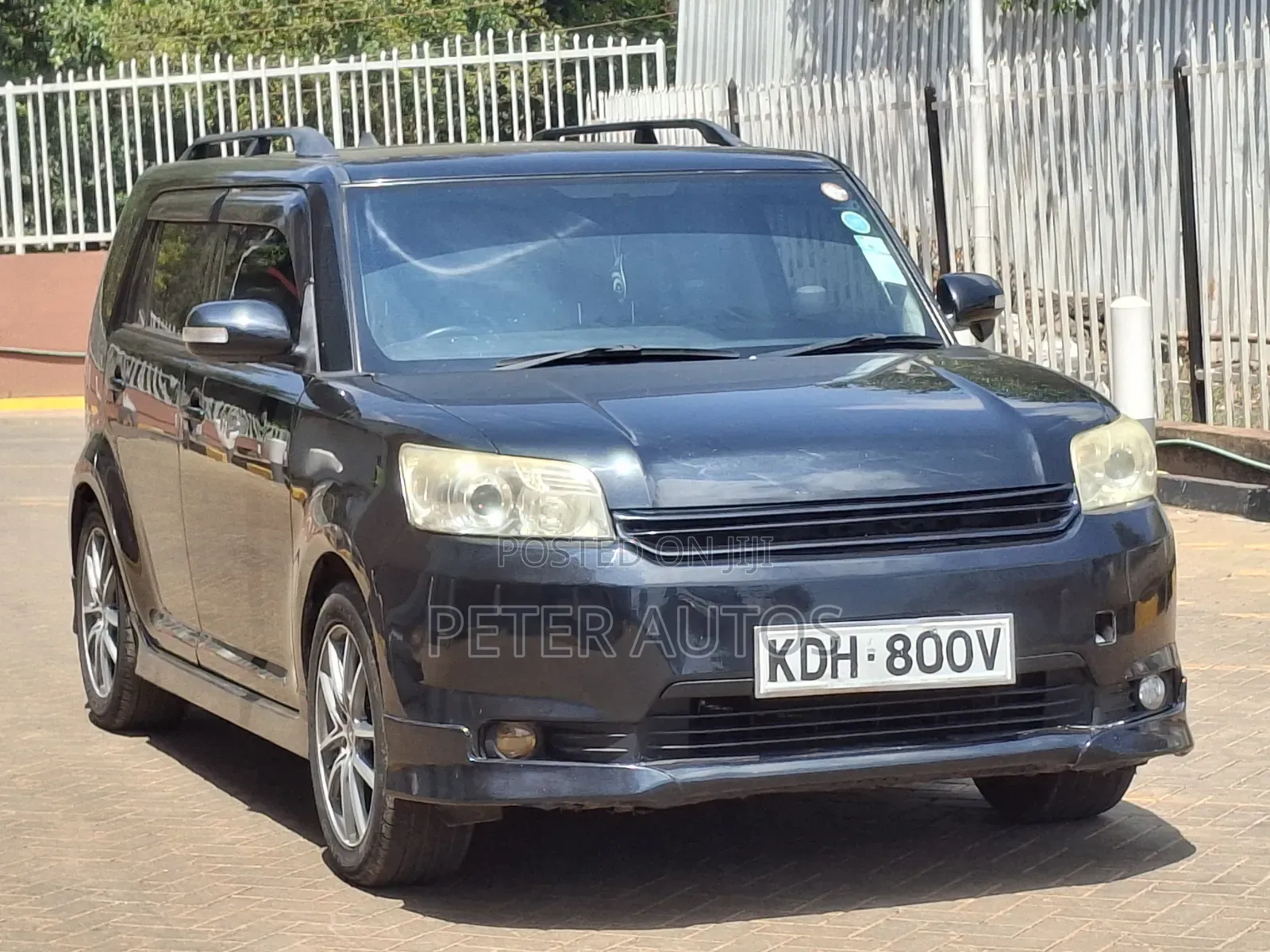 Toyota Rumion 1.5 FWD 2023 Black