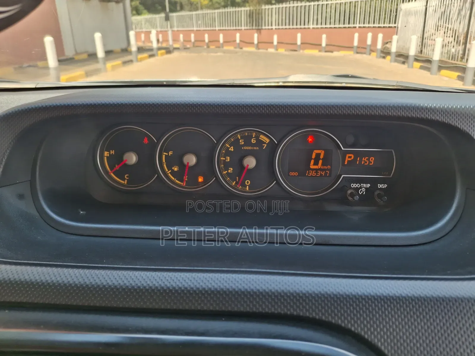 Toyota Rumion 1.5 FWD 2023 Black