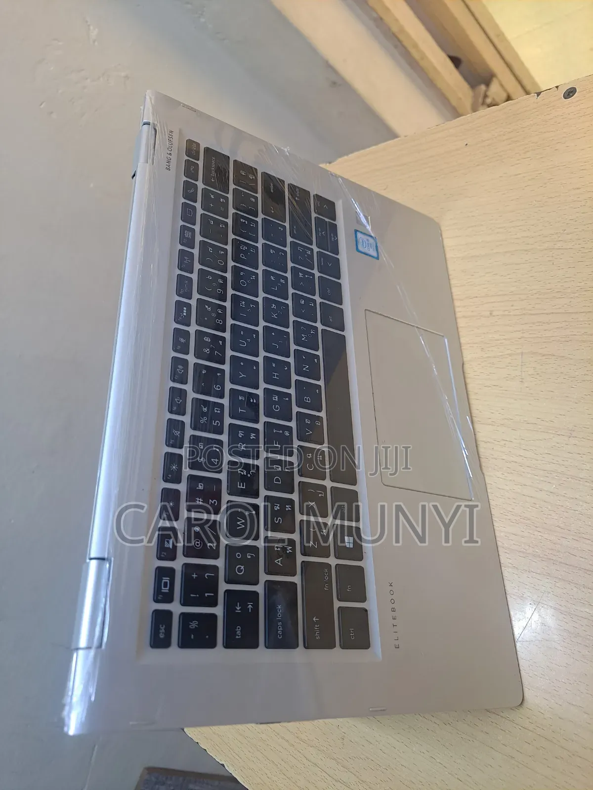 Laptop HP EliteBook x360 1030 G2 8GB Intel Core i5 SSD 256GB