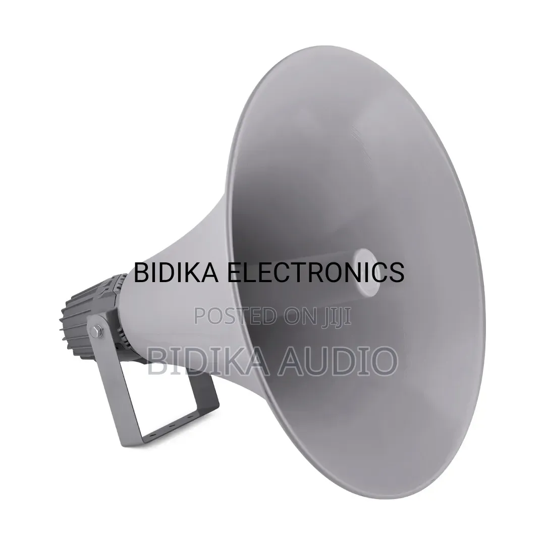 21-Inch Premier Horn Speaker – 100W High-Power Drive | Ultra-Clear