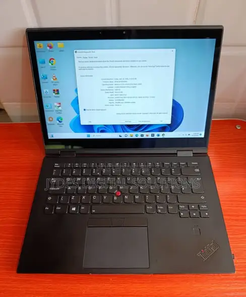 Laptop Lenovo ThinkPad X1 Yoga 16GB Intel Core i7 SSD 512GB