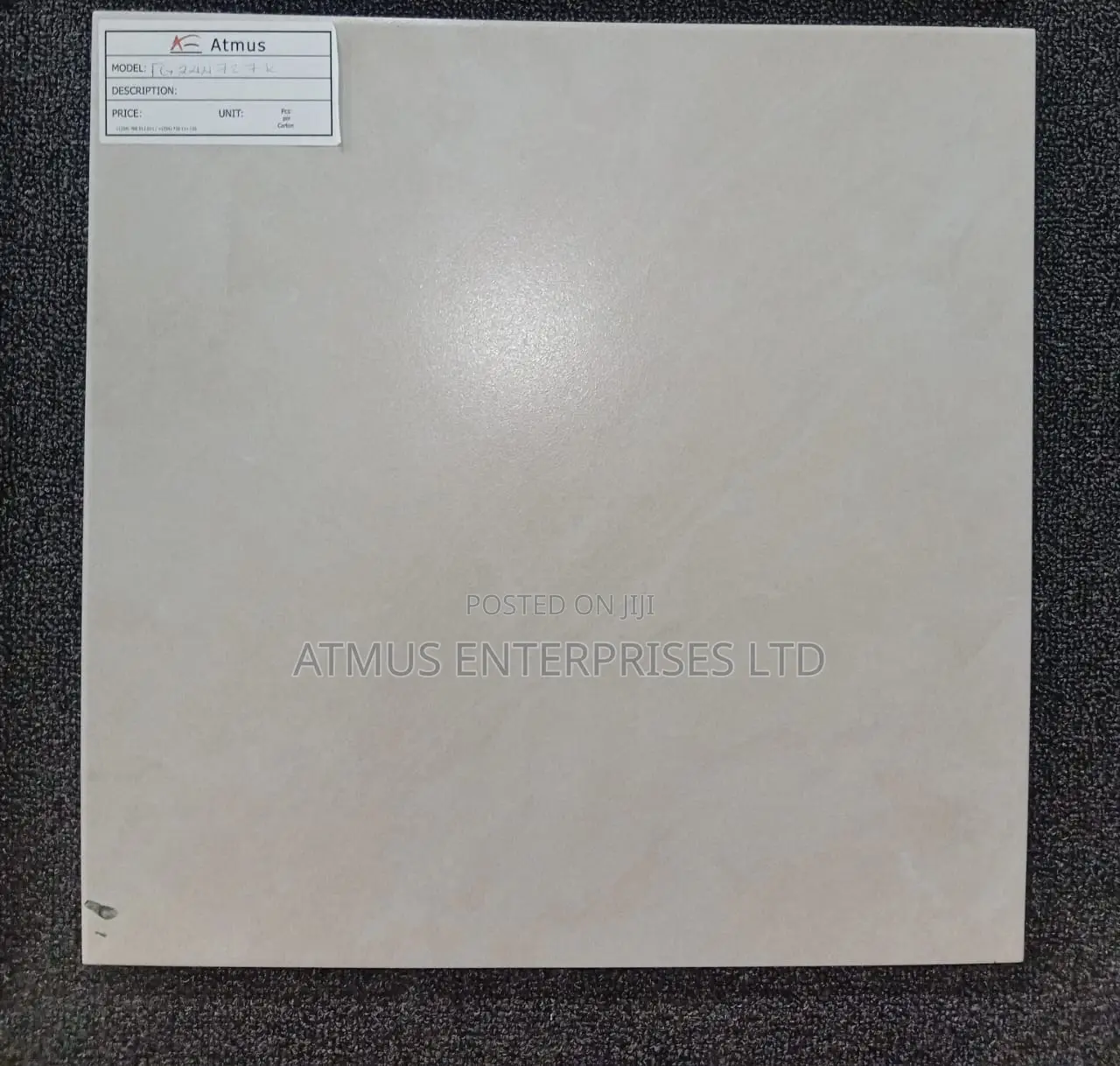 Twyford FG244727K Tile