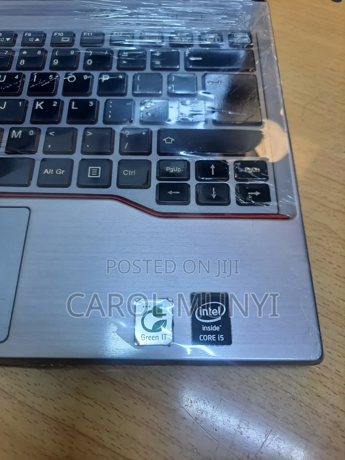 Laptop Fujitsu 8GB Intel Core i5 HDD 500GB