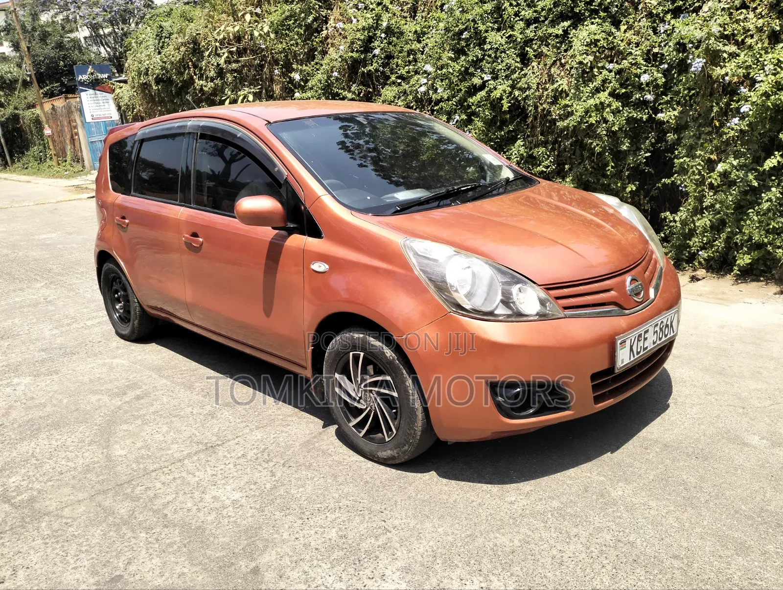 Nissan Note 2008