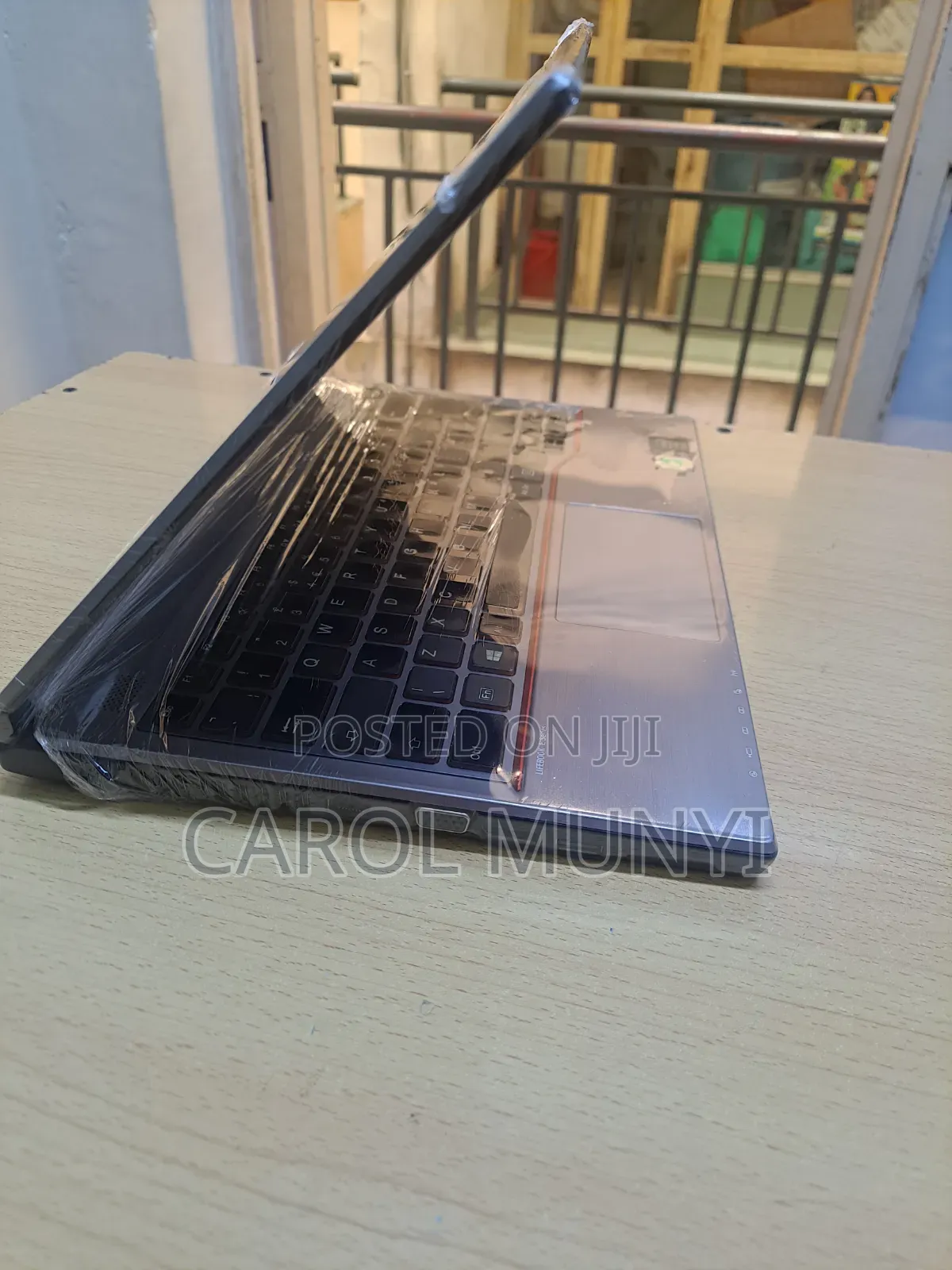 Laptop Fujitsu 8GB Intel Core i5 HDD 500GB
