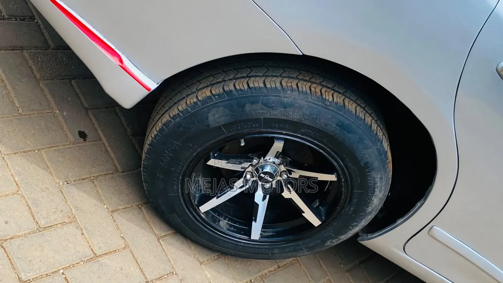 Toyota Premio 2012 Silver