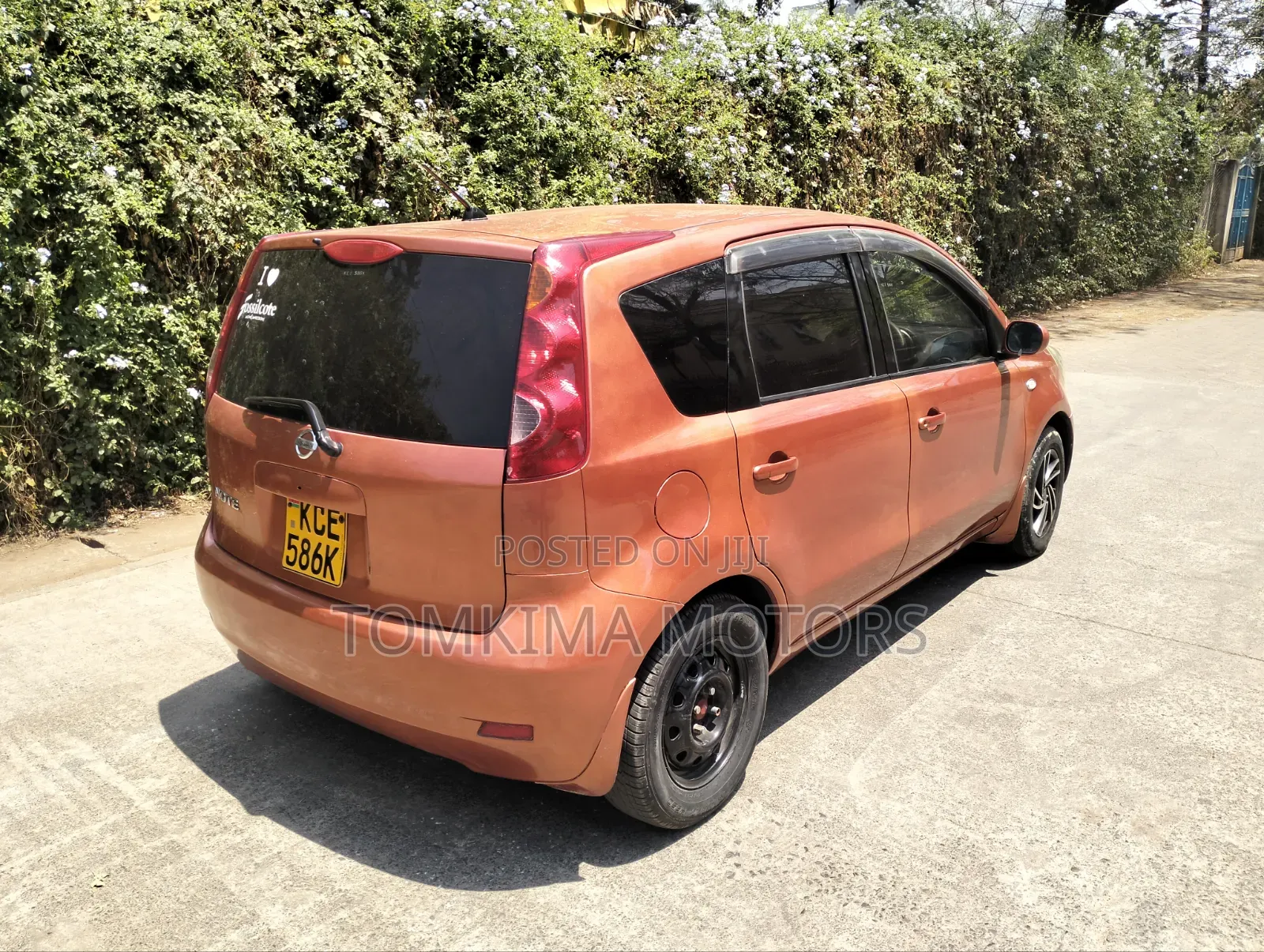 Nissan Note 2008