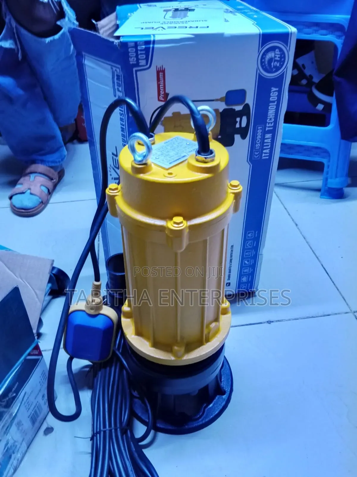 Sewage Submersible Water Pump 2inch
