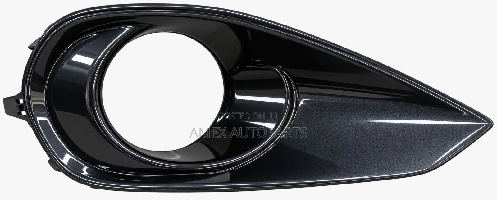 Fog Lamp Cover Toyota Harrier ZSU60 ZSU65 2015+