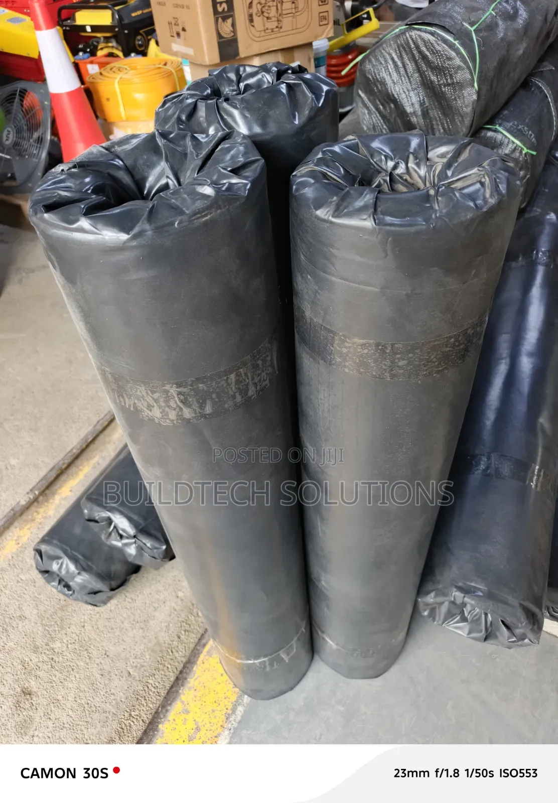 Polythene DPM