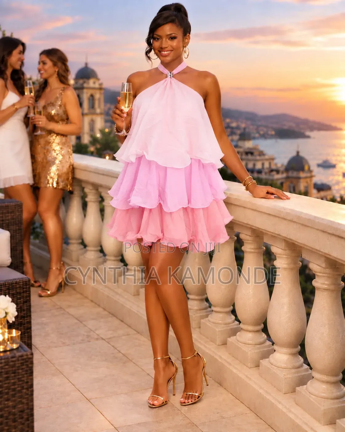 Short Version Dress