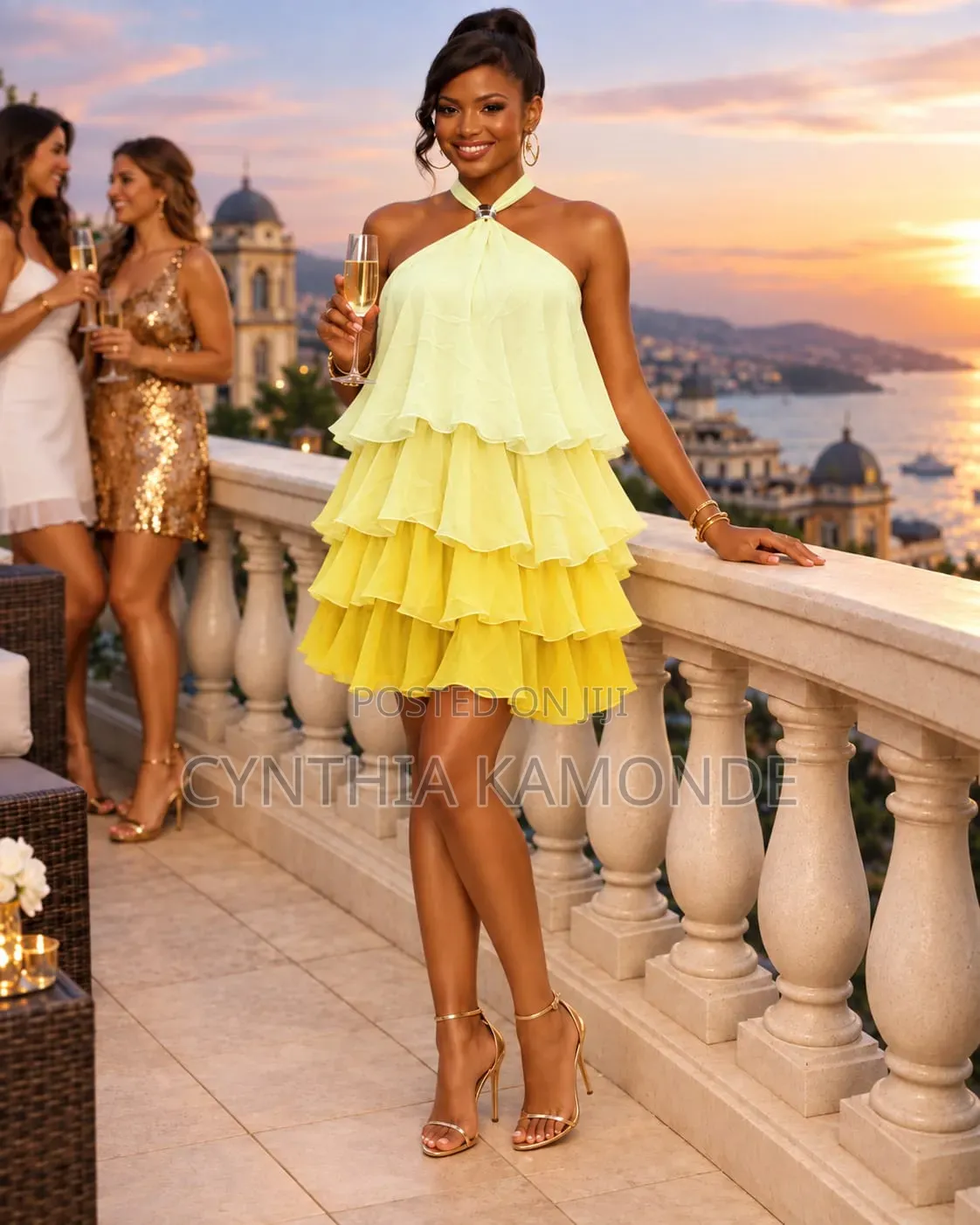 Short Version Dress