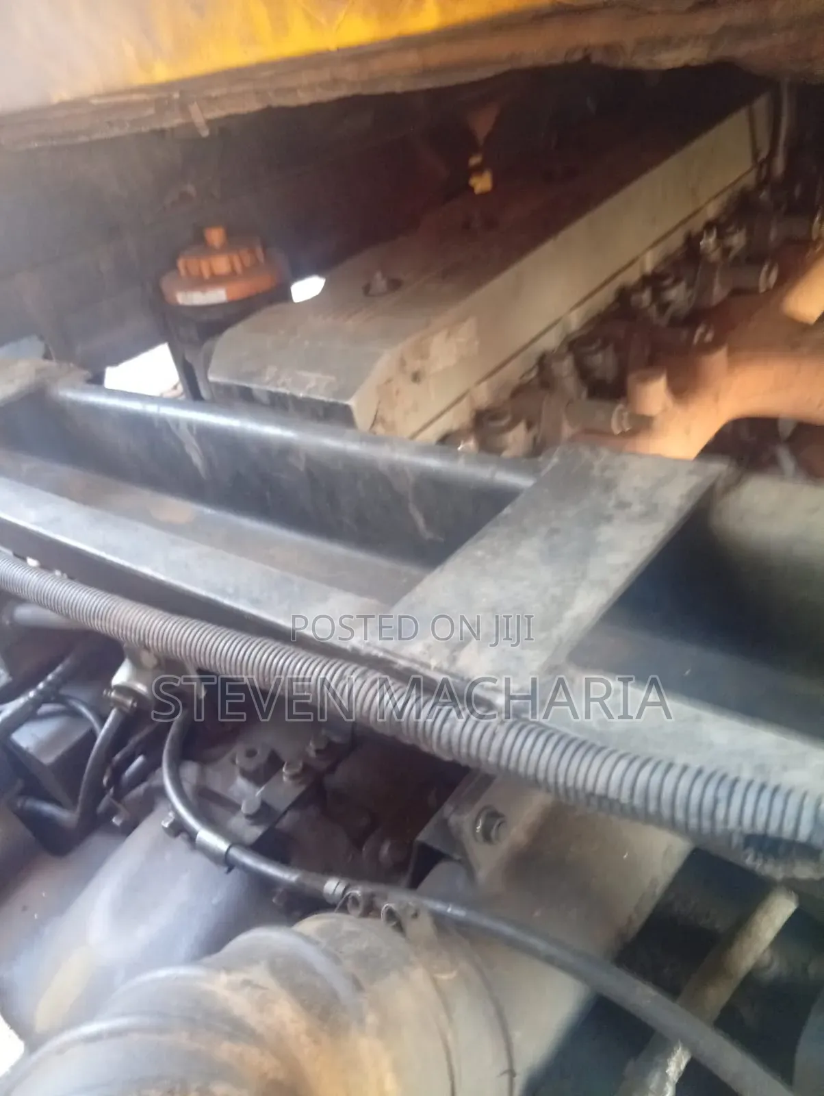 Eicher Tipper Terra 25.9s