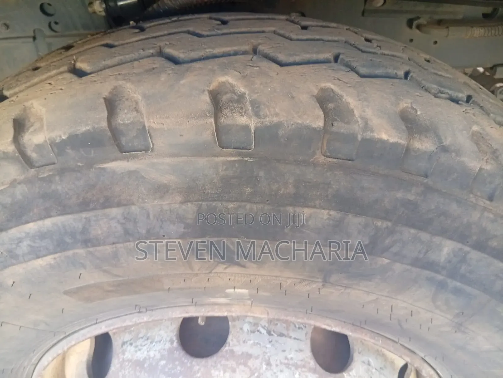 Eicher Tipper Terra 25.9s