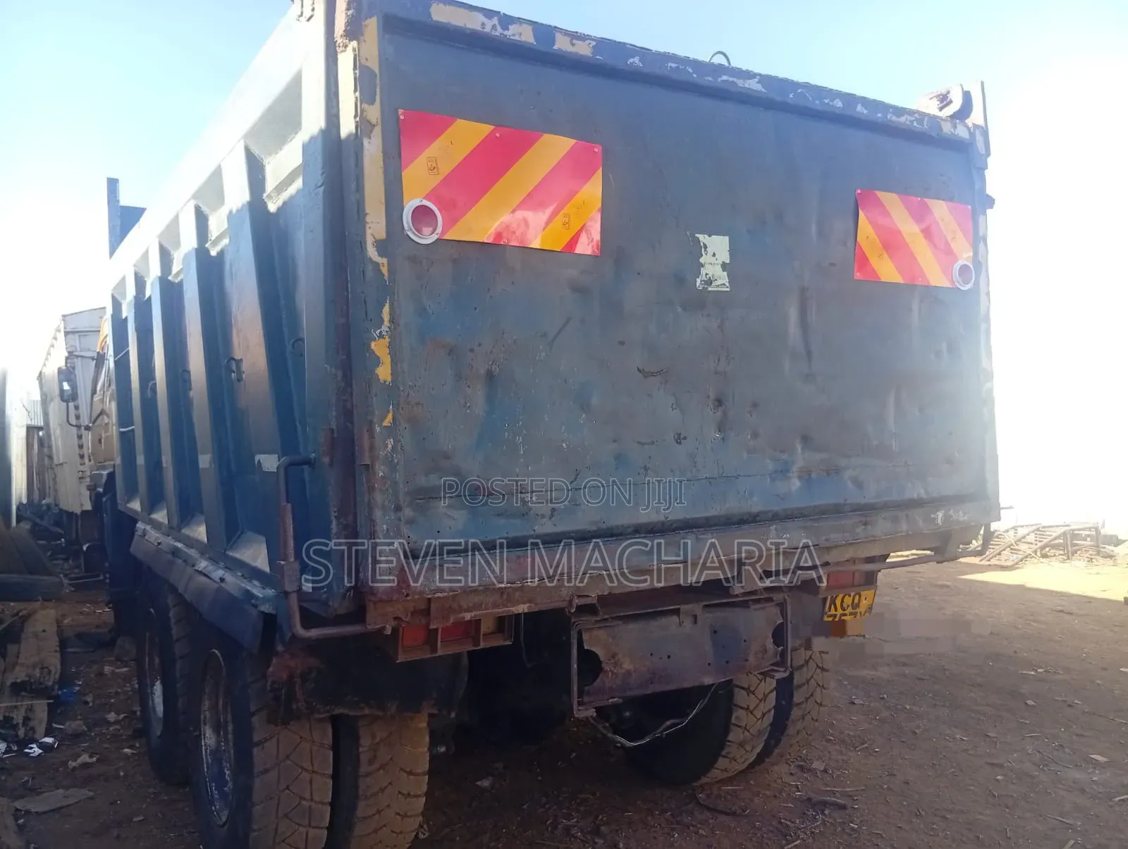 Eicher Tipper Terra 25.9s