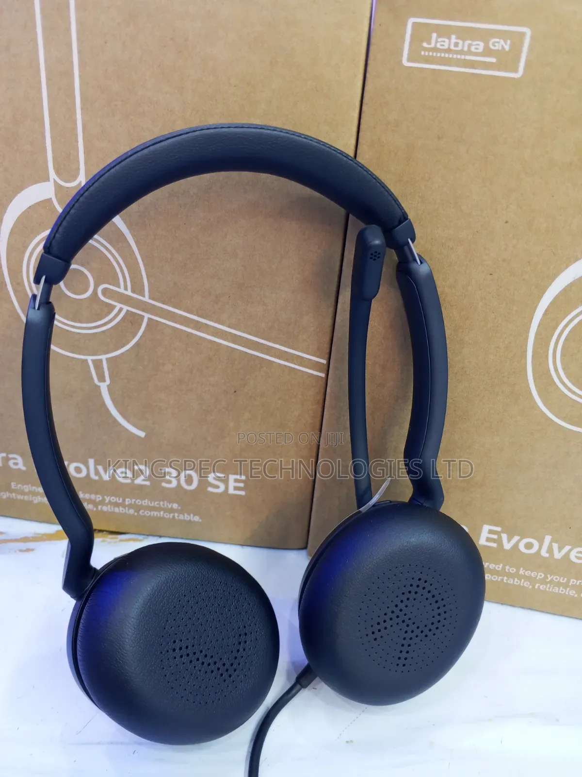 Jabra Evolve 2 30Headset