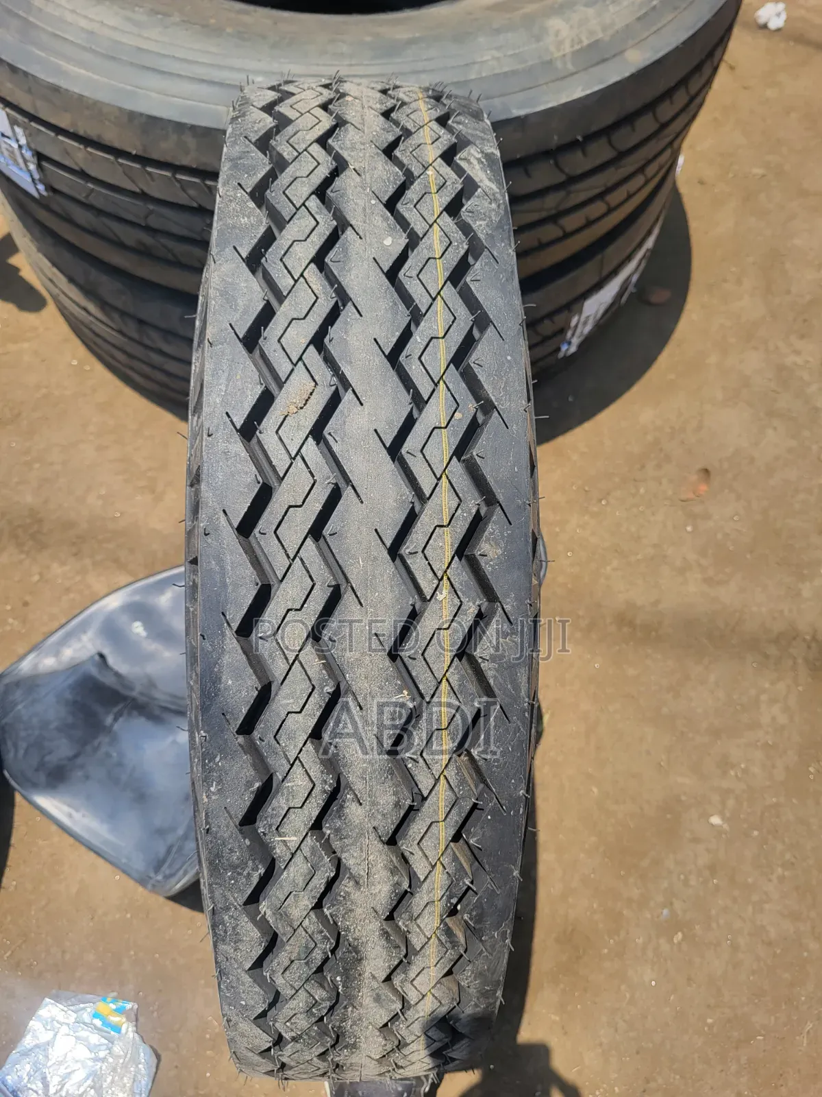 750r15lt 14pr Haulking Made in P- R-C