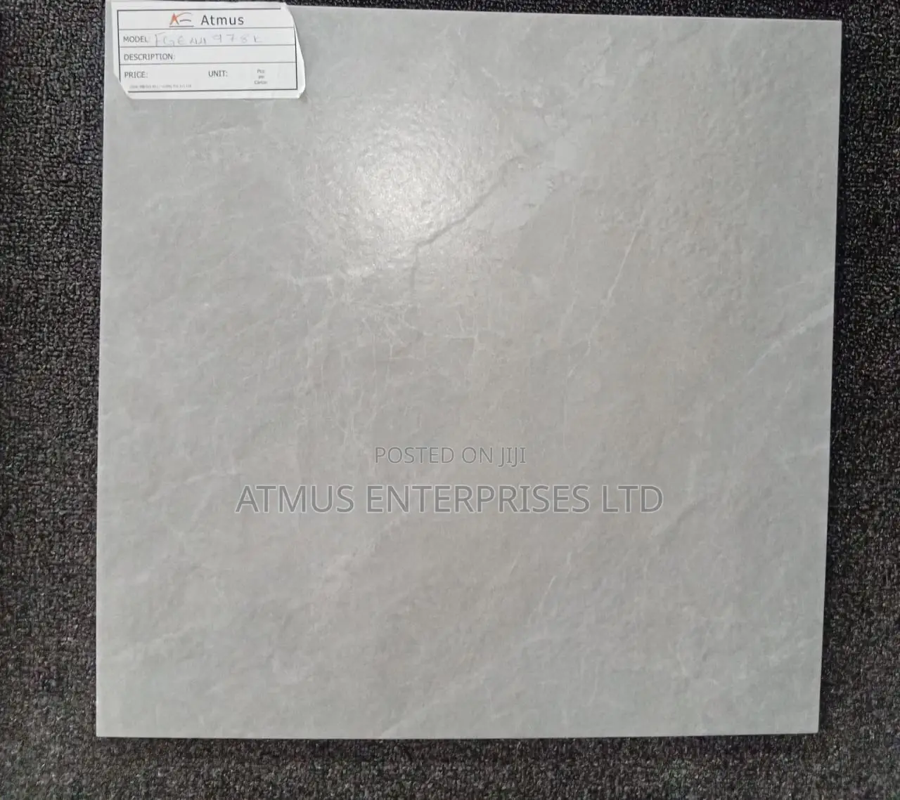 Twyford FGE44978K Tile
