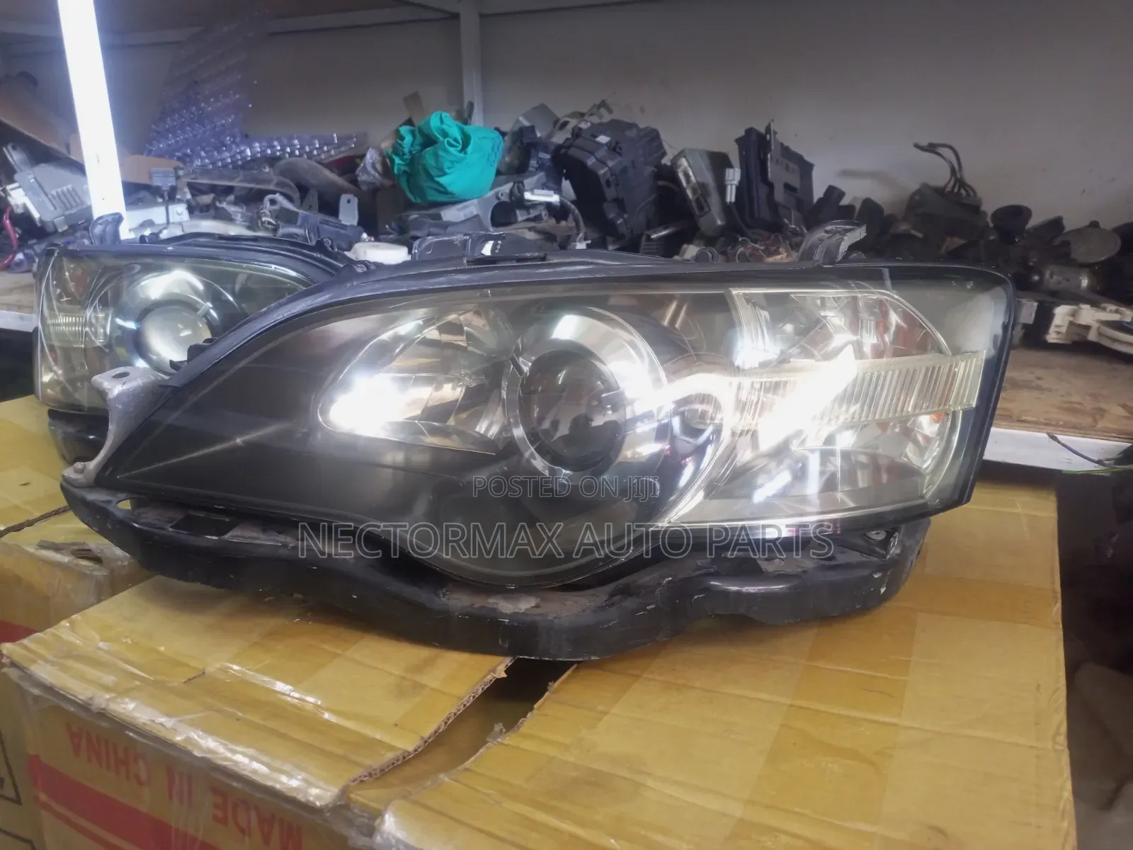 Subaru BP5 Headlight