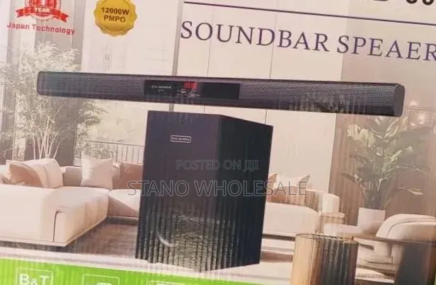 Solarmax Sb605,sound Bar
