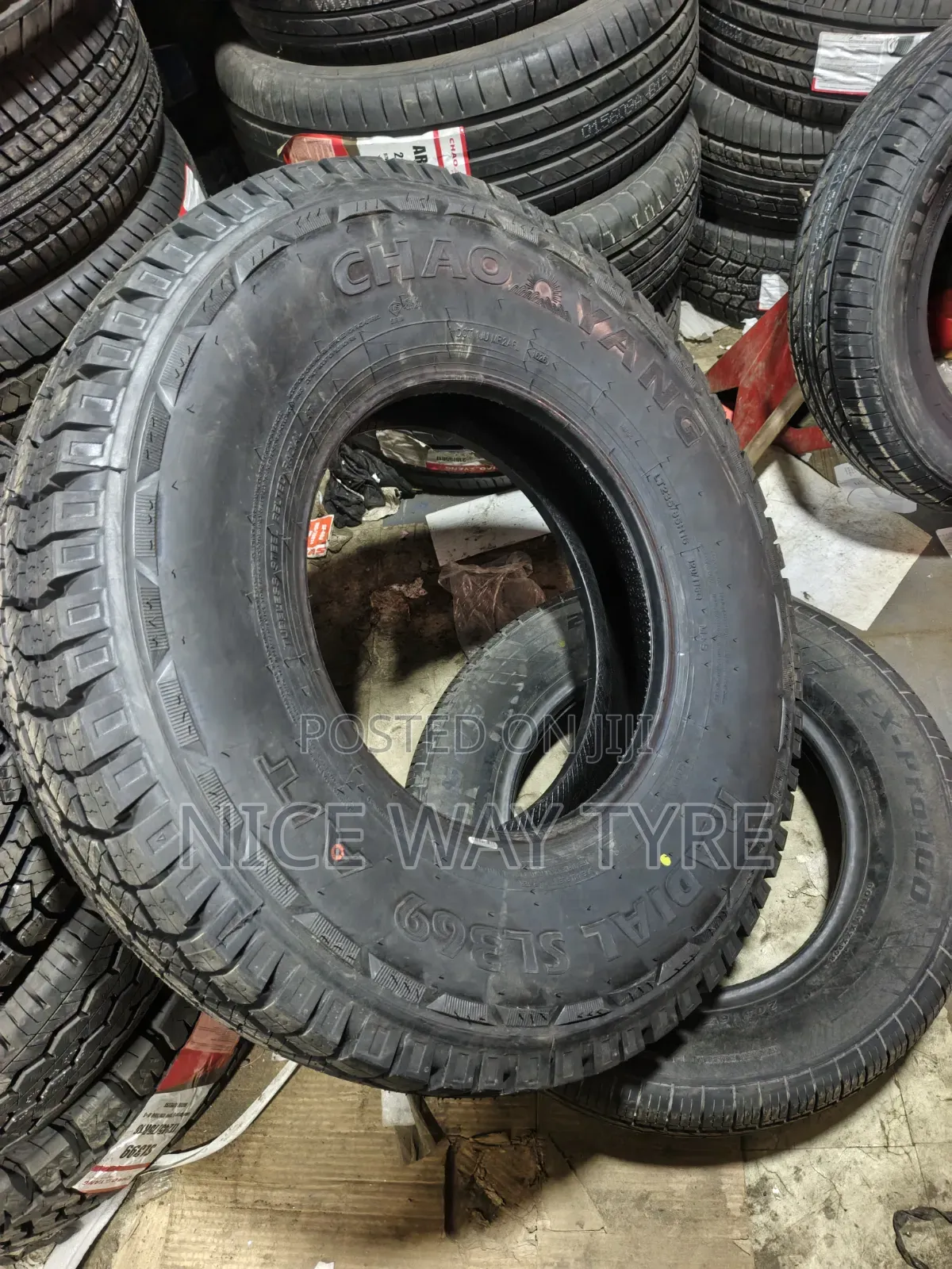 235/85r16 Chaoyang