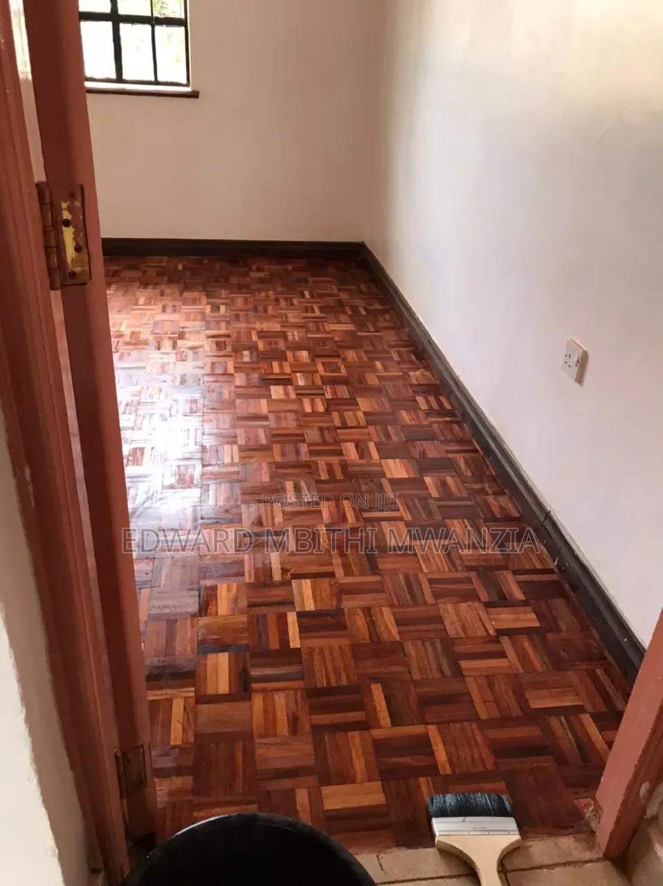 Wooden Floor Sanding and Polishing Services.