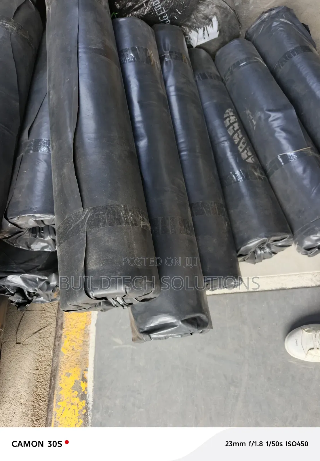 DPM Sheeting Membrane