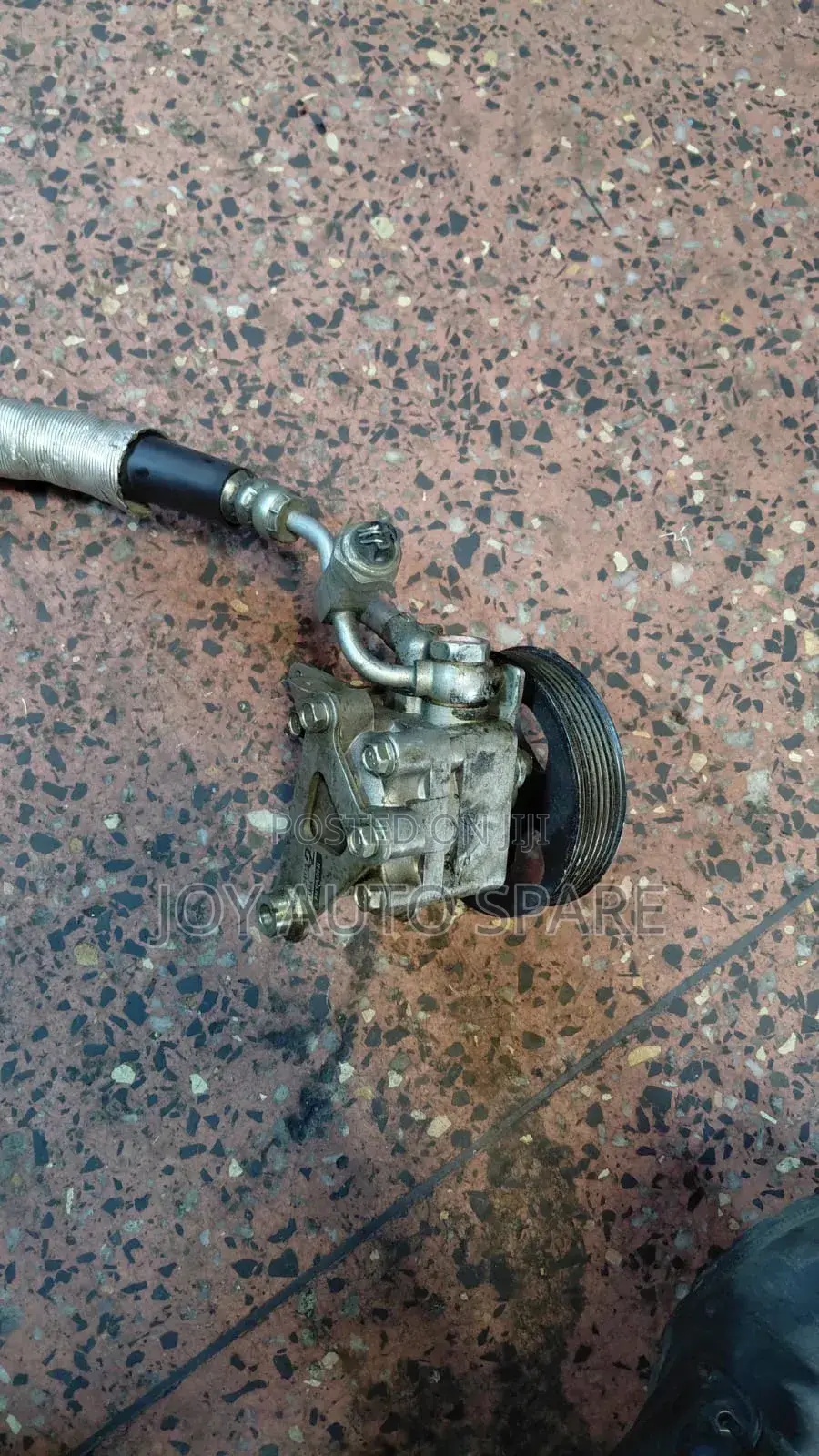 Nissan Teana J32 Vq25 Steering Pump